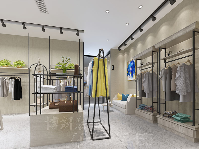 女装店装修,小面积女装店装修,杭州装修公司 女装店装修,小面积女装店装修,杭州装修公司