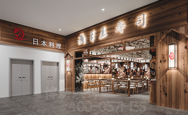 日料店装修设计案例,日料店装修,杭州日料店装修 日料店装修设计案例,日料店装修,杭州日料店装修