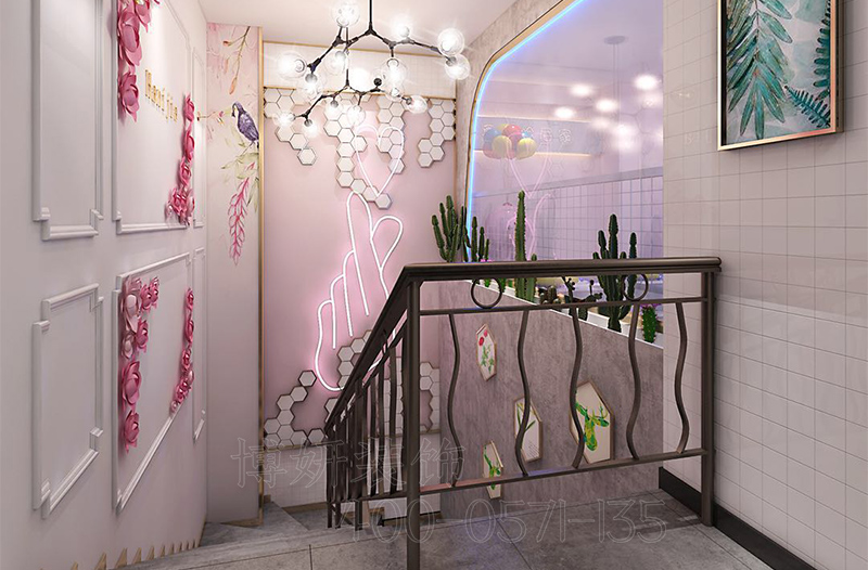 杭州蛋糕店装修设计公司,杭州专业蛋糕店装修设计,杭州蛋糕店装修