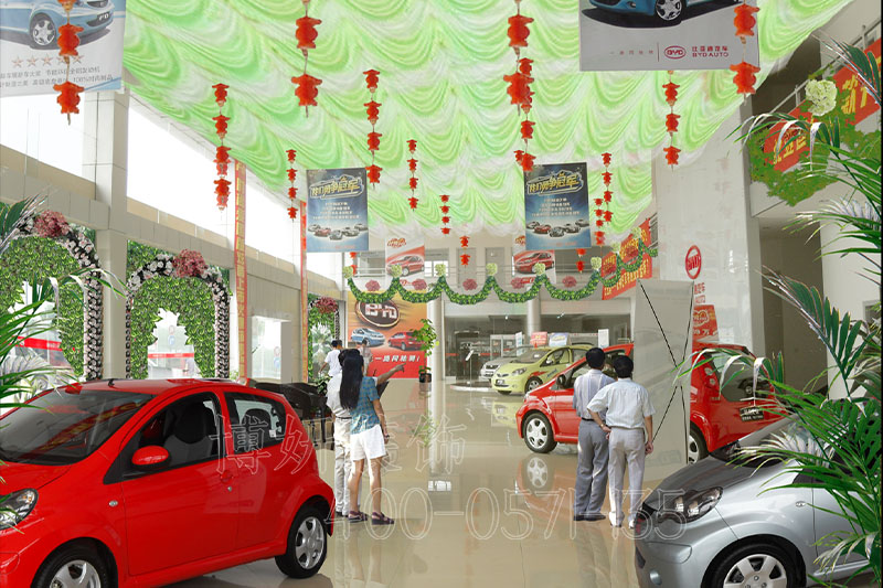 比亚迪4s店装修,汽车4s店装修,杭州装修公司 比亚迪4s店装修,汽车4s店装修,杭州装修公司