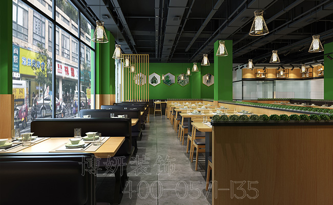 杭州面馆店设计装修,专业面馆店装修装饰实景图,面馆装修设计 杭州面馆店设计装修,专业面馆店装修装饰实景图,面馆装修设计