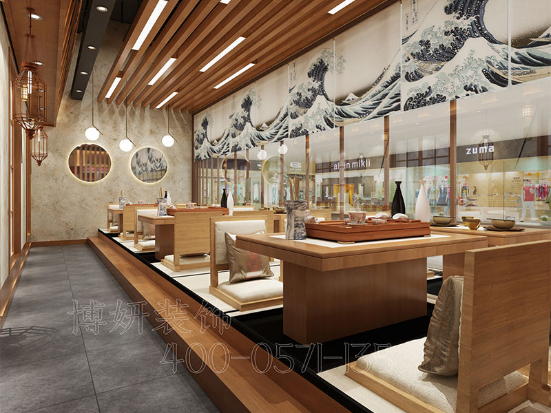 杭州餐饮装修设计,杭州餐厅装潢设计公司,杭州餐厅装修效果图,杭州装修公司