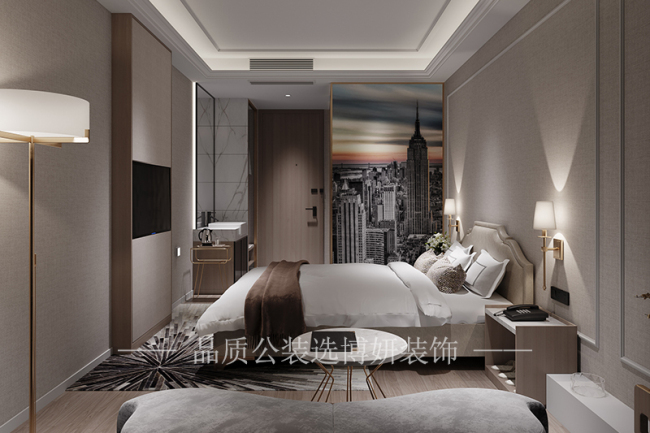 杭州空间室内设计公司应该选择什么样的？
